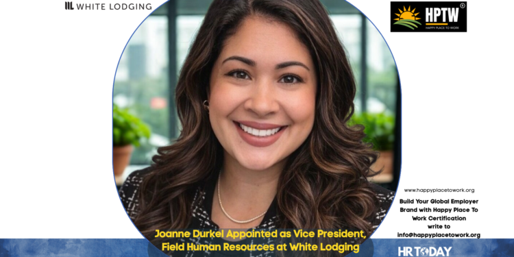 Joanne Durkel Appointed as Vice President, Field Human Resources at White Lodging