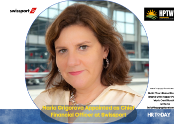 Maria Grigorova Appointed as Chief Financial Officer at Swissport