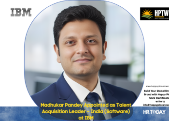 Madhukar Pandey Appointed as Talent Acquisition Leader – India (Software) at IBM