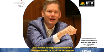 Ueli Zehnder Strengthens Universitäre Altersmedizin FELIX PLATTER’s Executive Board as Chief Human Resources Officer