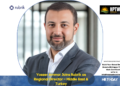 Yasser Ammar Joins Rubrik as Regional Director – Middle East & Turkey