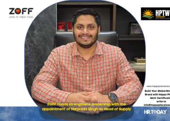 ZOFF Foods strengthens leadership with the appointment of Harpreet Singh as Head of Supply