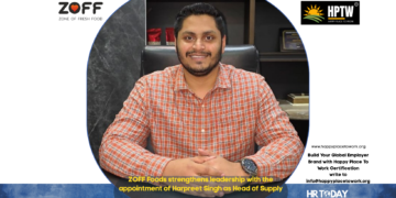 ZOFF Foods strengthens leadership with the appointment of Harpreet Singh as Head of Supply