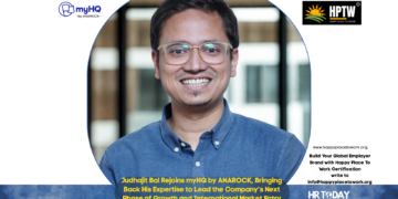 Judhajit Bal Rejoins myHQ by ANAROCK, Bringing Back His Expertise to Lead the Company’s Next Phase of Growth and International Market Entry
