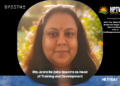 Ritu Arora Re-joins Spectra as Head of Training and Development