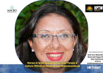 Marwa Al Wakil Appointed as Chief People & Culture Officer at Macro Group Pharmaceuticals
