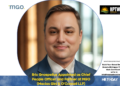 Eric Gnospelius Appointed as Chief People Officer and Partner at MGO (Macias Gini & O'Connell LLP)