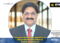 Venugopal Rao Pendyala Appointed as Group Chief Financial Officer at Autoline Industries Ltd