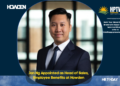 Jan Ng Appointed as Head of Sales, Employee Benefits at Howden