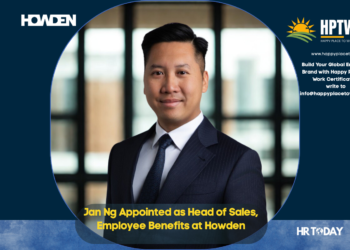 Jan Ng Appointed as Head of Sales, Employee Benefits at Howden