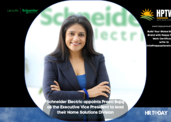 Schneider Electric appoints Preeti Bajaj as the Executive Vice President to lead their Home Solutions Division