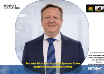 Sommet Education Appoints Spencer Coles as New Chief Executive Officer