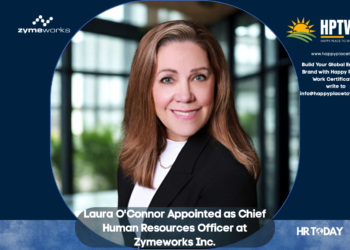 Laura O'Connor Appointed as Chief Human Resources Officer at Zymeworks Inc.