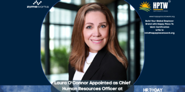 Laura O'Connor Appointed as Chief Human Resources Officer at Zymeworks Inc.