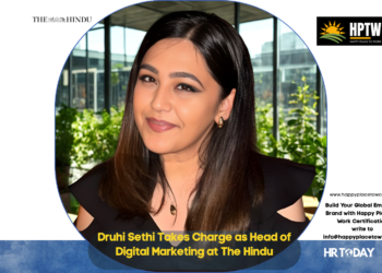 Druhi Sethi Takes Charge as Head of Digital Marketing at The Hindu