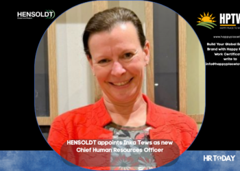 HENSOLDT appoints Inka Tews as new Chief Human Resources Officer