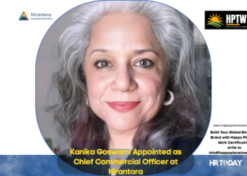 Kanika Goswami Appointed as Chief Commercial Officer at Nirantara