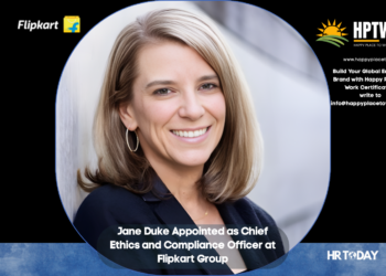 Jane Duke Appointed as Chief Ethics and Compliance Officer at Flipkart Group