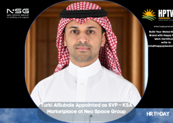 Turki AlSubaie Appointed as SVP – KSA Marketplace at Neo Space Group