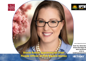 Stacie Runion Appointed as Chief People Officer at Park Square Homes