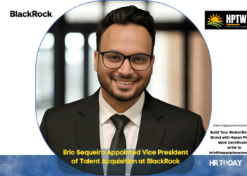 Eric Sequeira Appointed Vice President of Talent Acquisition at BlackRock