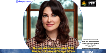 Nichole Viviani Appointed as Chief People, Culture and Change Officer at Global Payments Inc.