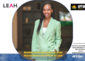 Rokisha Lewis Appointed as Chief Human Resources Officer at Leah