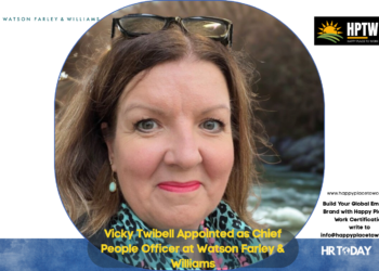 Vicky Twibell Appointed as Chief People Officer at Watson Farley & Williams
