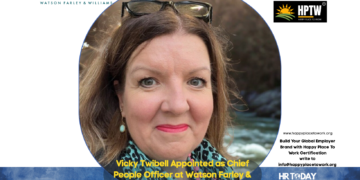 Vicky Twibell Appointed as Chief People Officer at Watson Farley & Williams