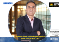 Luminous Power Technologies Appoints Vivek Abrol as MD & CEO
