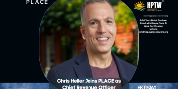 Chris Heller Joins PLACE as Chief Revenue Officer