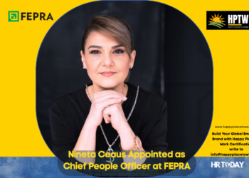 Nineta Ceaus Appointed as Chief People Officer at FEPRA