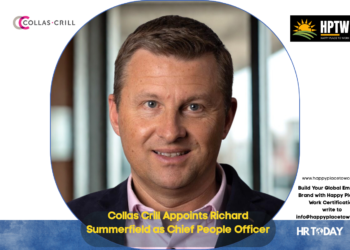 Collas Crill Appoints Richard Summerfield as Chief People Officer