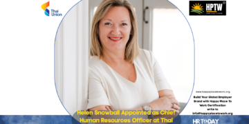 Helen Snowball Appointed as Chief Human Resources Officer at Thai Union Group PCL