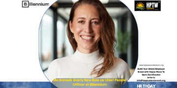 Ula Banasik Starts New Role as Chief People Officer at Billennium