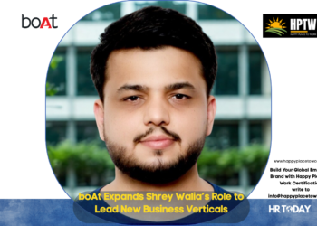boAt Expands Shrey Walia’s Role to Lead New Business Verticals