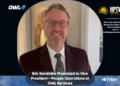 Eric Sandmire Promoted to Vice President – People Operations at OWL Services