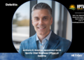 Anthony R. Stephan Appointed as US Sports Chief Business Officer at Deloitte