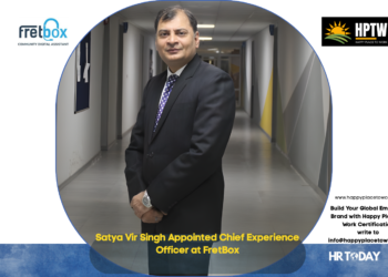 Satya Vir Singh Appointed Chief Experience Officer at FretBox