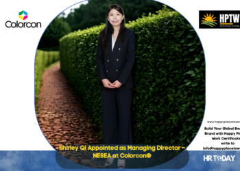 Shirley Qi Appointed as Managing Director – NESEA at Colorcon®