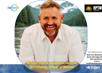 Richard Ventre Appointed as Chief Information Officer at Renewi