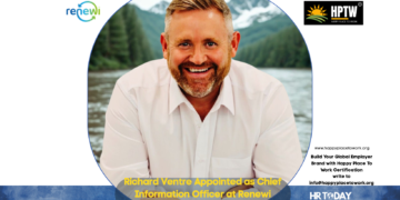 Richard Ventre Appointed as Chief Information Officer at Renewi