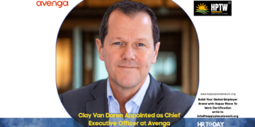 Clay Van Doren Appointed as Chief Executive Officer at Avenga