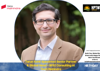 Tarun Kohli Appointed Senior Partner & Global Head – BFSI Consulting at Tech Mahindra