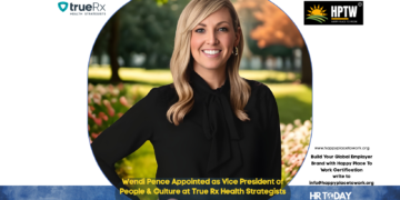 Wendi Pence Appointed as Vice President of People & Culture at True Rx Health Strategists