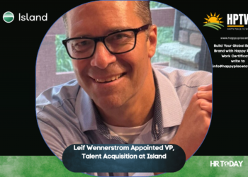 Leif Wennerstrom Appointed VP, Talent Acquisition at Island