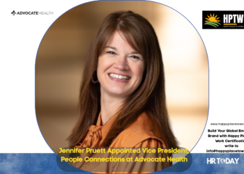 Jennifer Pruett Appointed Vice President, People Connections at Advocate Health