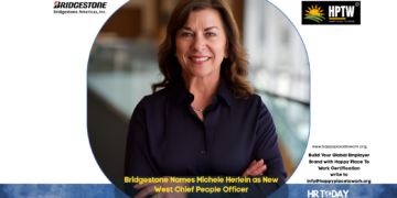 Bridgestone Names Michele Herlein as New West Chief People Officer