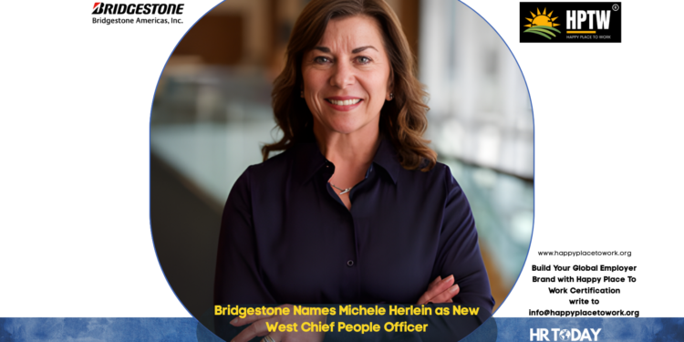 Bridgestone Names Michele Herlein as New West Chief People Officer