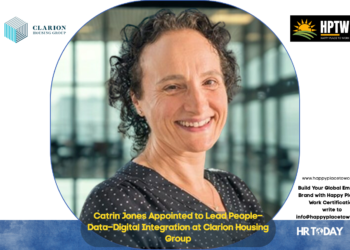 Catrin Jones Appointed to Lead People–Data–Digital Integration at Clarion Housing Group
